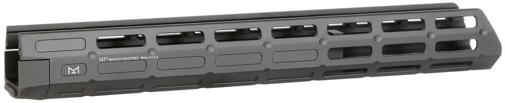 Grips Pads Stocks Midwest Industries ZPAP M85 MI HENRY HOMESTEADER M-LOK HANDGUARD BLK • Model: ZPAP M85